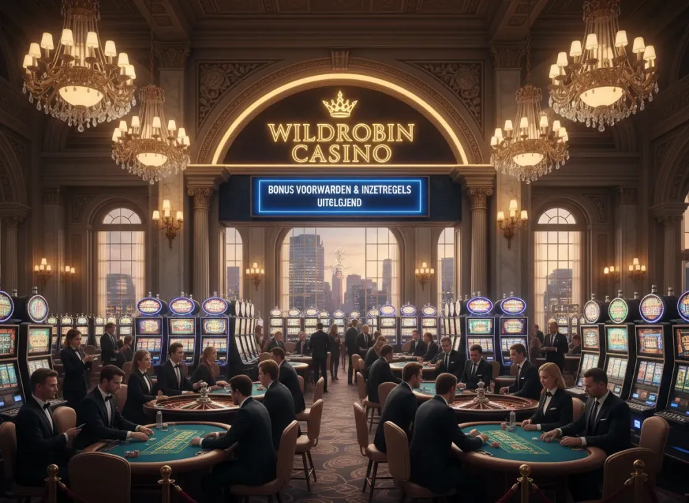 Wildrobin bonus voorwaarden en inzetregels uitgelegd